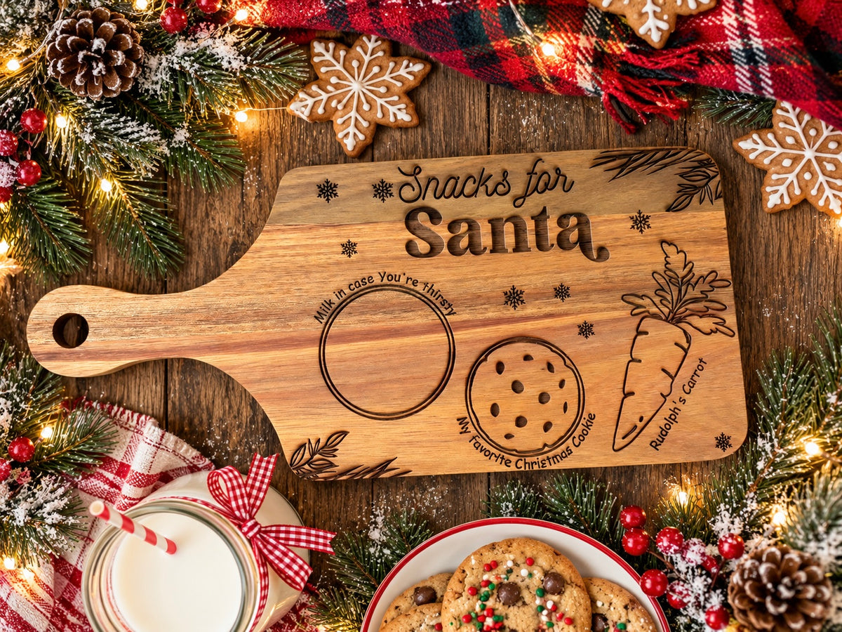 Mini Santa boards