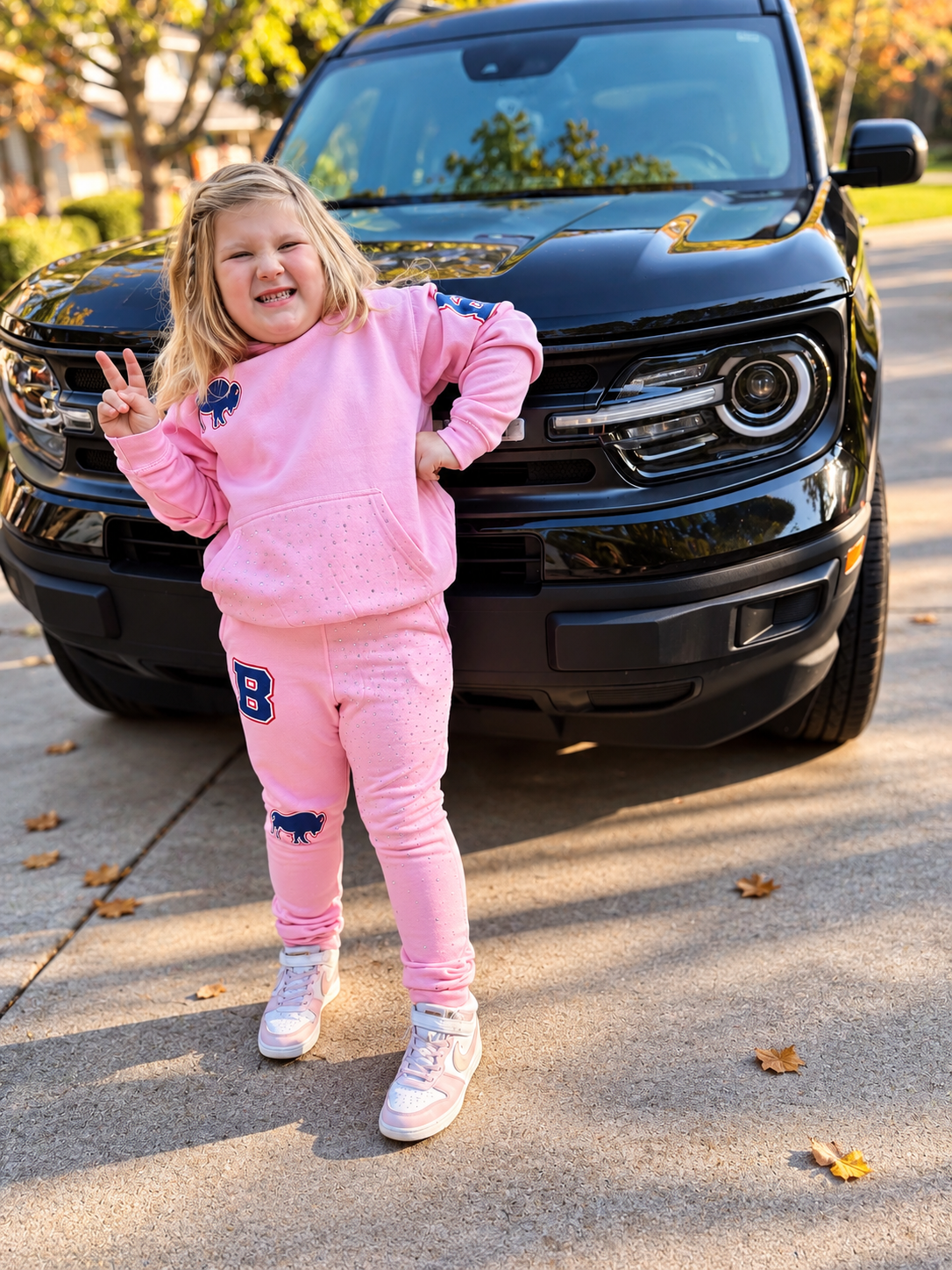 Kids  Buffalo jogger sets