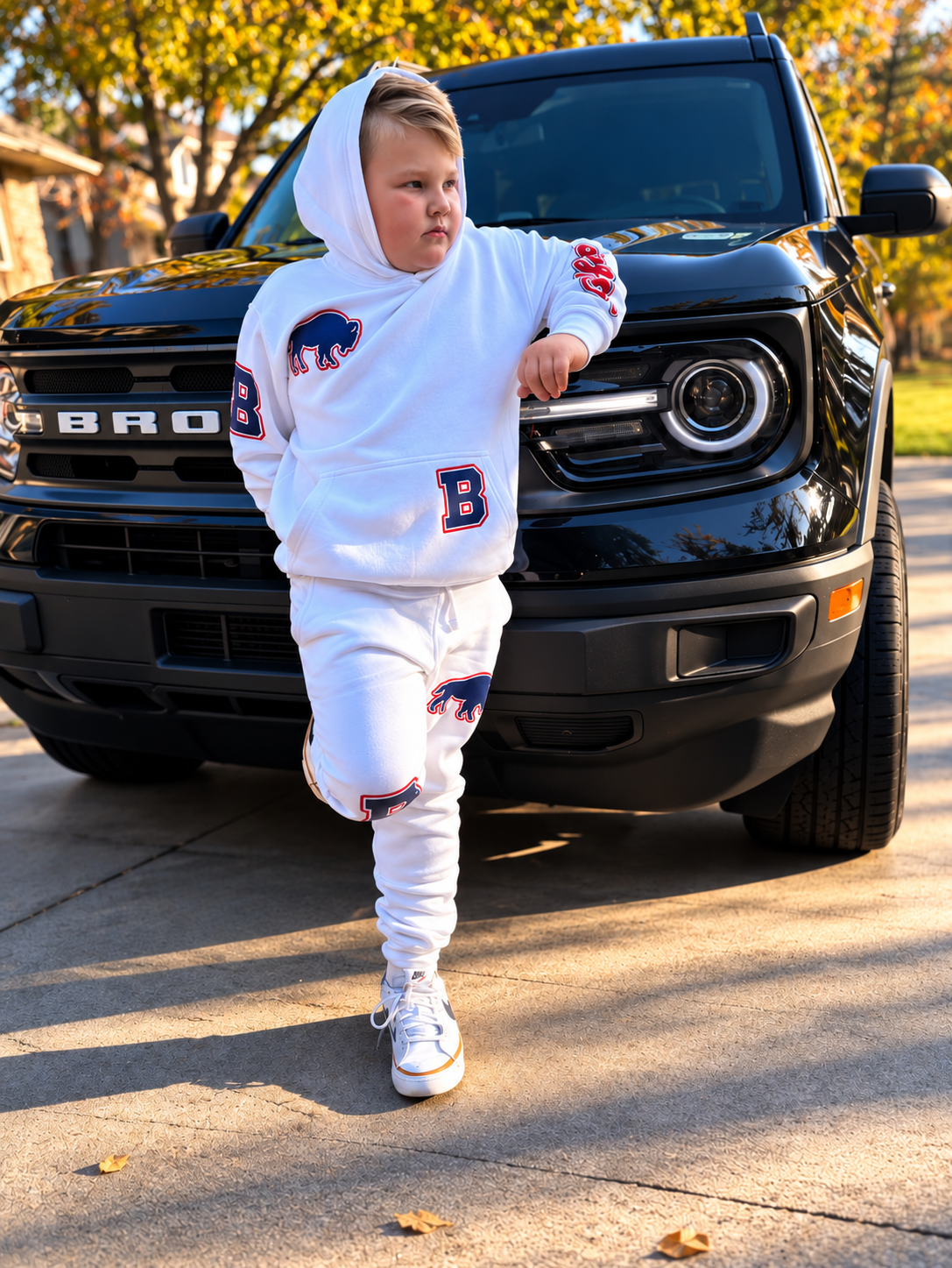 Kids  Buffalo jogger sets