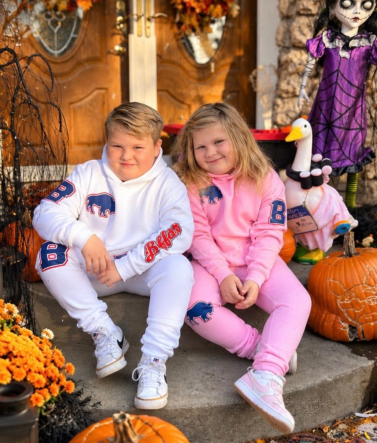 Kids  Buffalo jogger sets